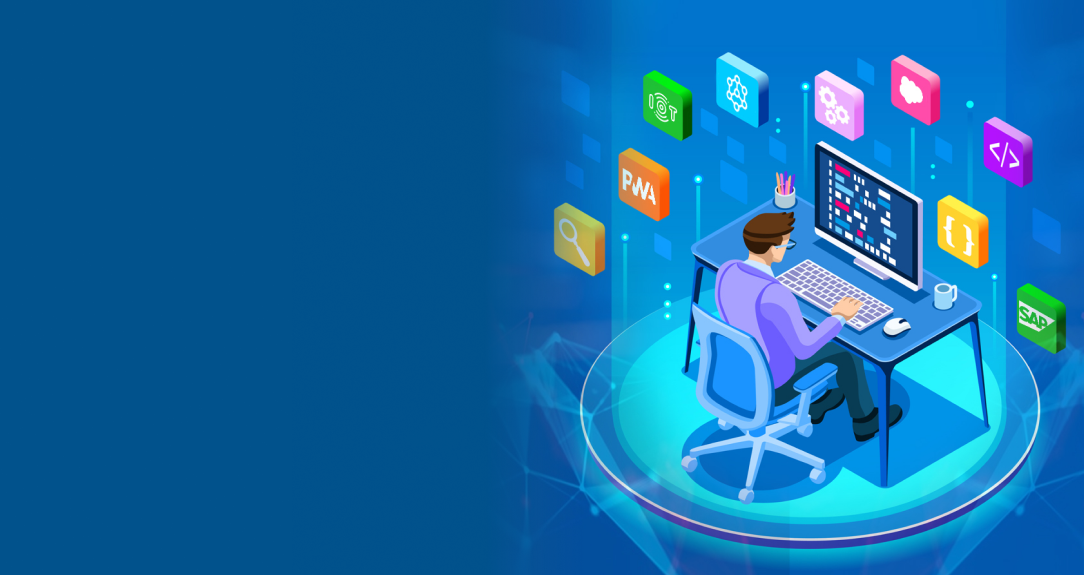 Website, Software & Mobile App Development