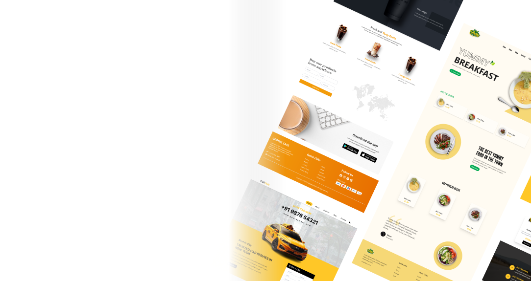 TemplateSee – Ready to Use Website Templates